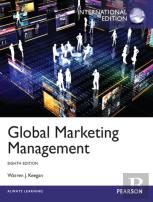 Global Marketing, Global Edition