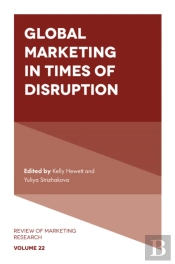 Global Marketing In Times Of Disruption