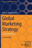 Global Marketing Strategy