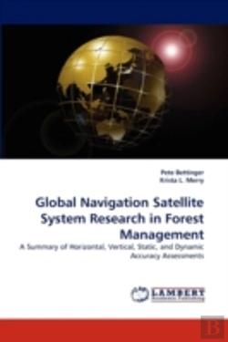 Bertrand.pt - Global Navigation Satellite System Research In Forest Management