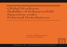 Global Nonlinear Stability Of Schwarzschild Spacetime Under Polarized Perturbations