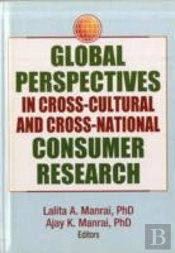 Global Perspectives In Cross-Cultural And Cross-National Consumer Research