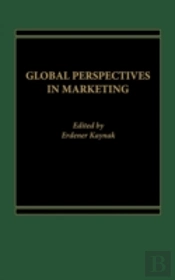 Global Perspectives In Marketing