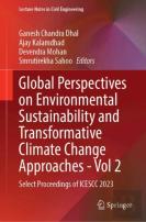 Global Perspectives On Environmental Sustainability And Transformative Climate Change Approachesâ€”Volume 2