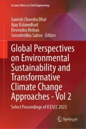Global Perspectives On Environmental Sustainability And Transformative Climate Change Approachesâ€”Volume 2
