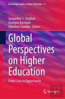 Global Perspectives On Higher Education