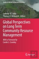 Global Perspectives On Long Term Community Resource Management