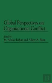 Global Perspectives On Organizational Conflict
