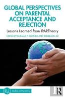 Global Perspectives On Parental Acceptance And Rejection