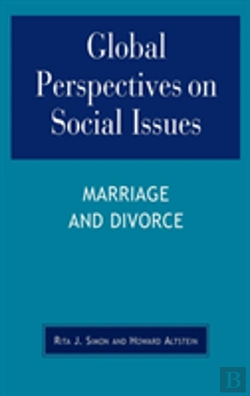 Bertrand.pt - Global Perspectives On Social Issues: Marriage And Divorce