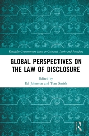 Global Perspectives On The Law Of Disclosure