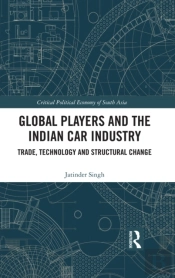 Global Players And The Indian Car Industry