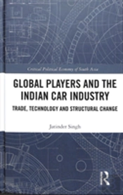 Global Players And The Indian Car Industry