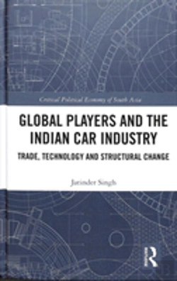 Bertrand.pt - Global Players And The Indian Car Industry