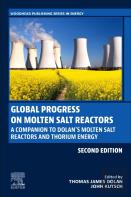 Global Progress On Molten Salt Reactors
