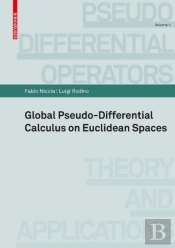 Global Pseudo-Differential Calculus On Euclidean Spaces