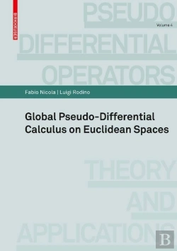 Bertrand.pt - Global Pseudo-Differential Calculus On Euclidean Spaces