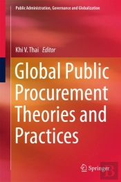 Global Public Procurement Theories And Practices