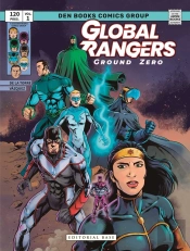 Global Rangers. Ground Zero