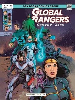 Bertrand.pt - Global Rangers. Ground Zero