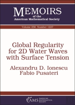 Bertrand.pt - Global Regularity For 2d Water Waves With Surface Tension