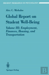 Global Report On Student Well-Being