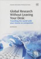 Global Research Without Leaving Your Desk