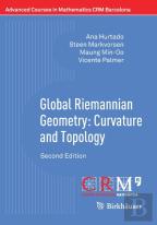 Global Riemannian Geometry: Curvature And Topology