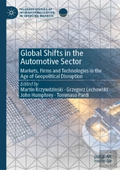 Global Shifts In The Automotive Sector