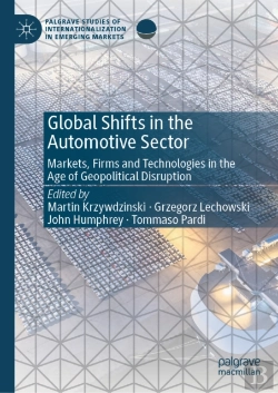 Bertrand.pt - Global Shifts In The Automotive Sector