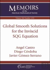 Global Smooth Solutions For The Inviscid Sqg Equation