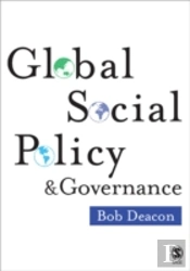 Global Social Policy And Governance