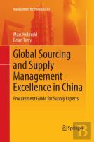 Global Sourcing And Supply Management Excellence In China