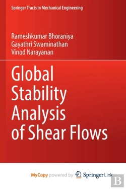 Bertrand.pt - Global Stability Analysis Of Shear Flows