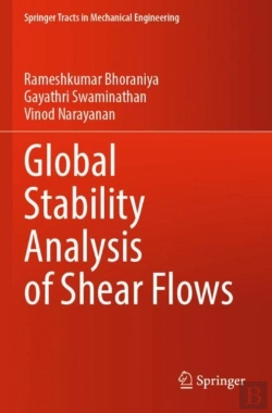 Bertrand.pt - Global Stability Analysis Of Shear Flows