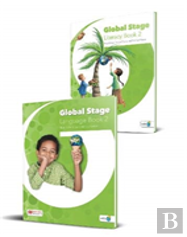 Global Stage Level 2 Literacy Book And Language Book With Navio App