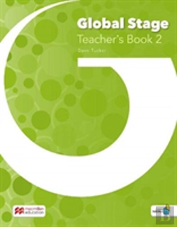 Bertrand.pt - Global Stage Level 2 Teacher'S Book With Navio App