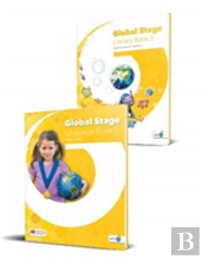 Global Stage Level 3 Literacy Book And Language Book With Navio App