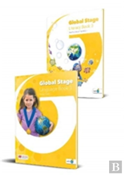 Bertrand.pt - Global Stage Level 3 Literacy Book And Language Book With Navio App