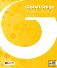 Global Stage Level 3 Teacher'S Book With Navio App
