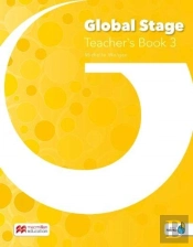 Global Stage Level 3 Teacher'S Book With Navio App