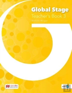 Bertrand.pt - Global Stage Level 3 Teacher'S Book With Navio App