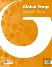 Global Stage Level 4 Teacher'S Book With Navio App
