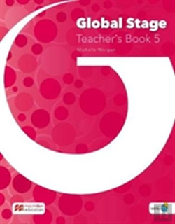 Bertrand.pt - Global Stage Level 5 Teacher'S Book With Navio App