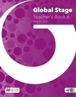 Bertrand.pt - Global Stage Level 6 Teacher'S Book With Navio App