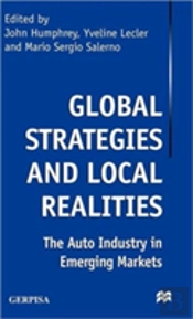 Global Strategies And Local Realities