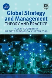 Global Strategy And Management - Theory And Practice