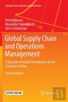 Global Supply Chain And Operations Management