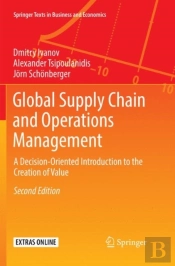 Global Supply Chain And Operations Management