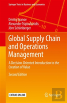 Global Supply Chain And Operations Management